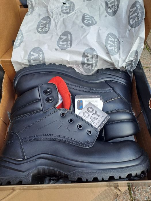 Buty robocze nowe