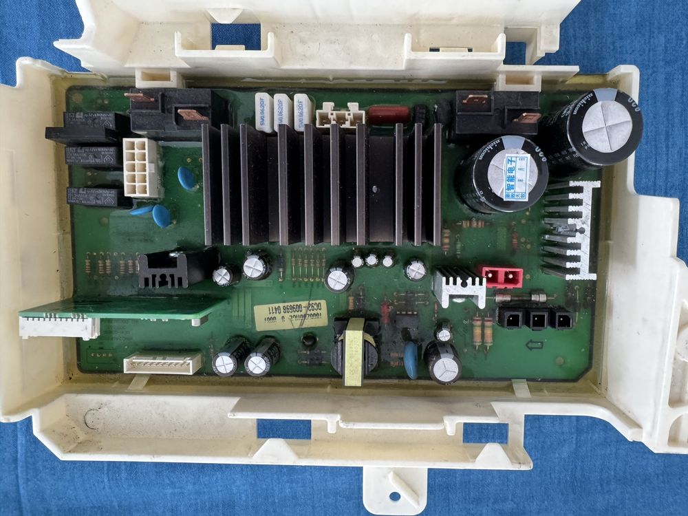 Placa de Energia para Máquina de Lavar SAMSUNG 1Nfg43092