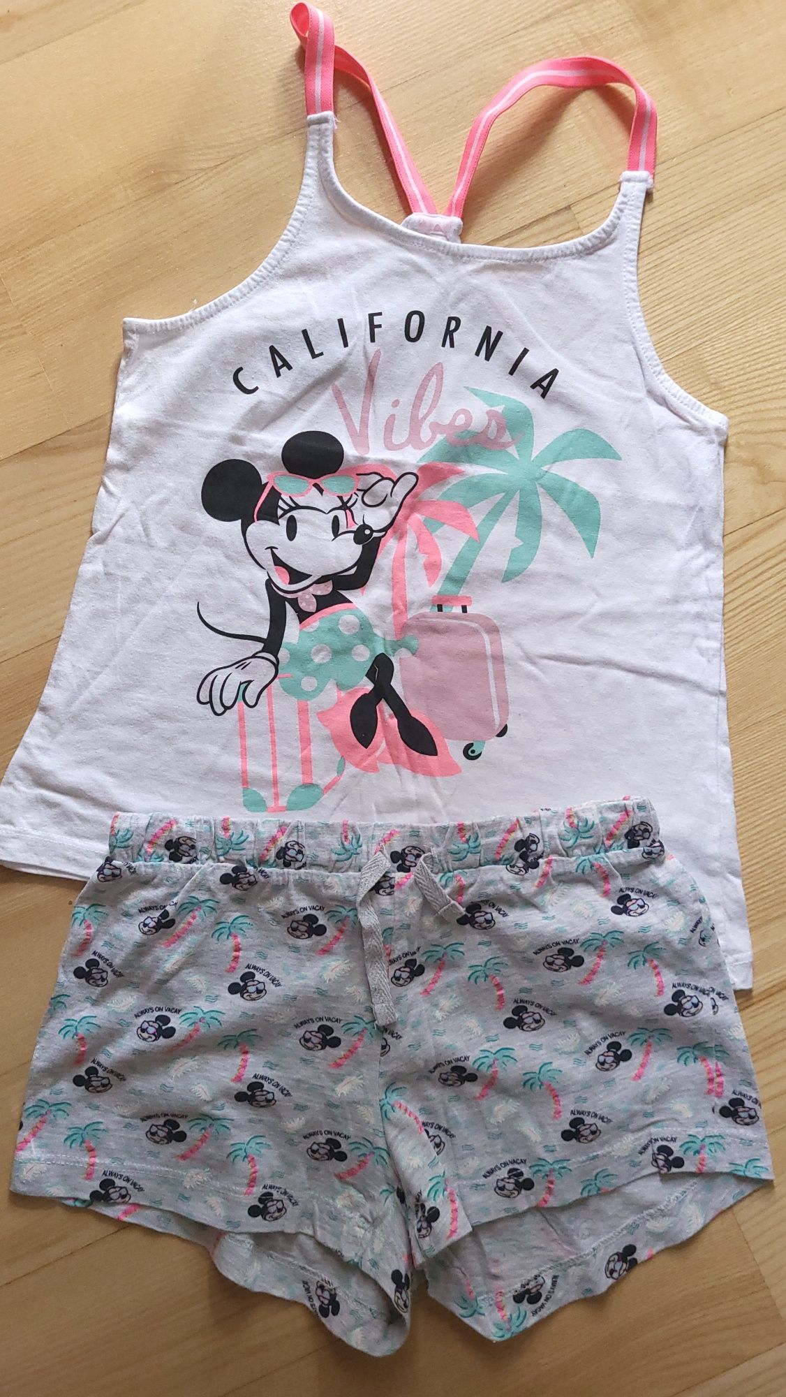 Disney Piżama dziewczynka 134/140