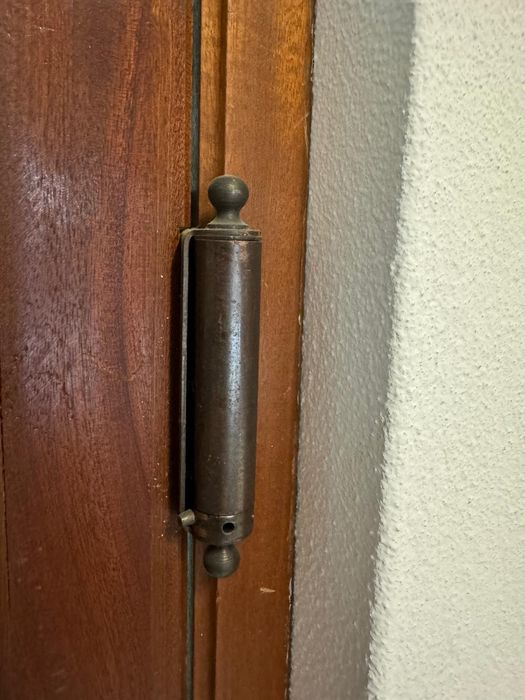 Portas saloon usadas em bom estado