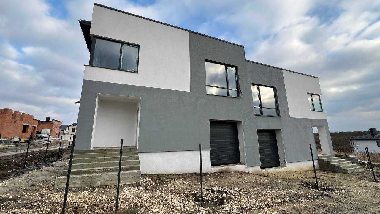 Продаж  котеджу , 128.57 м2 , с.Солонка _КМ Грін-Хілс _БЕЗ КОМІСІЇ