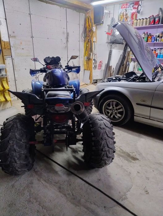 Sprzedam quada/SWAP na  1200ccm.