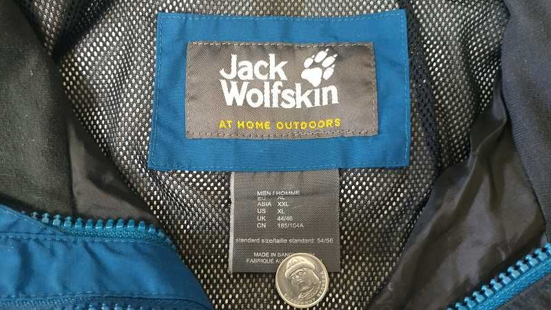 Куртка - Jack Wolfskin - ХL