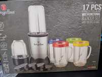 Zestaw Blender kielichowy Berlinger Haus BH-9345