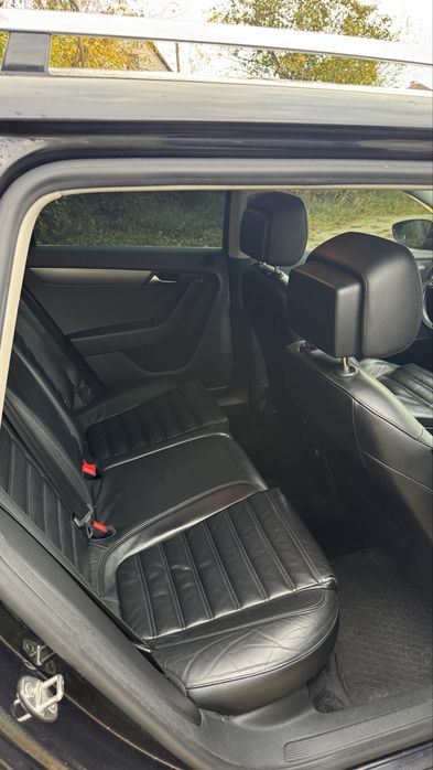 Passat B7 2013р газ/бенз автомат під виплату або розтермінування