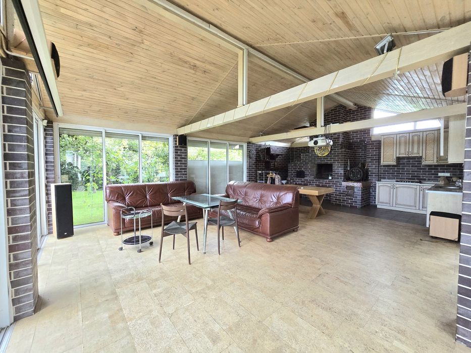 Оренда автономного будинка 350 м2 з охороною с. Гатне 3 км Теремки