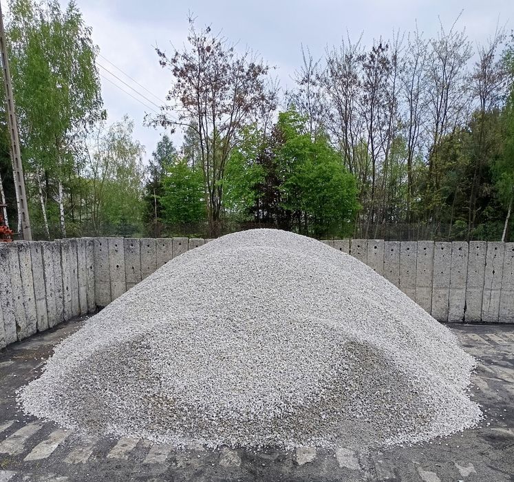 Grys 8-16 granitowy DALMATYŃCZYK