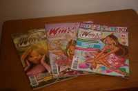 Conjunto 3 bd's das Winx