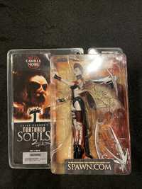 McFarlane Clive Barker Tortured Souls The Fallen Camille Noire Figure