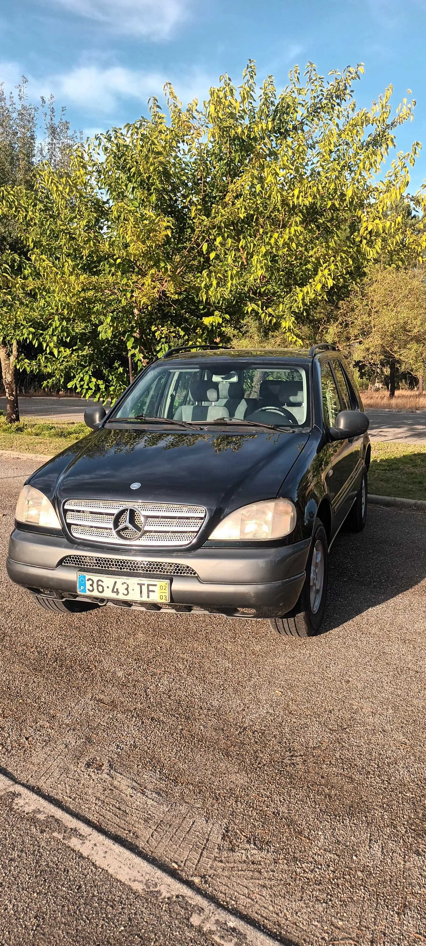 Mercedes ML 270 CDI