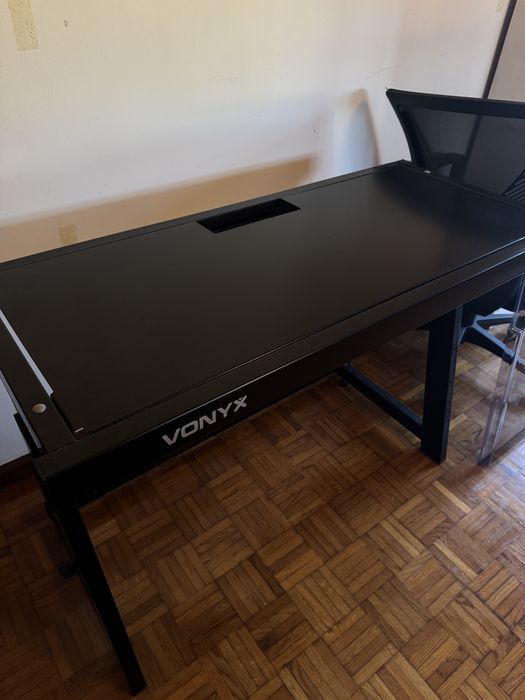 Pionner Ddj 1000 com proteçao + Mesa Vonyx