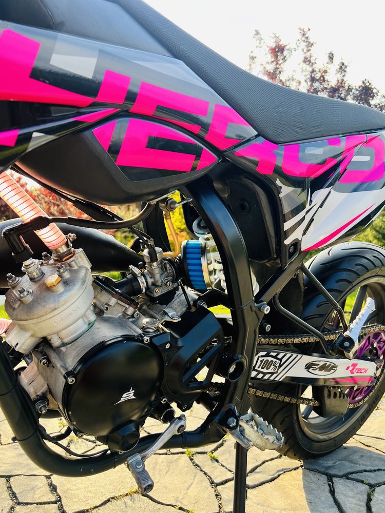 Sherco SM 50 2023r Most KRM (Beta,Rieju,Fantic,Senda,Am6)