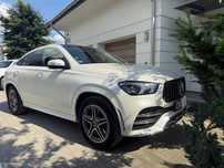 Mercedes-Benz GLE Mercedes GLE 300 d 4matic coupe