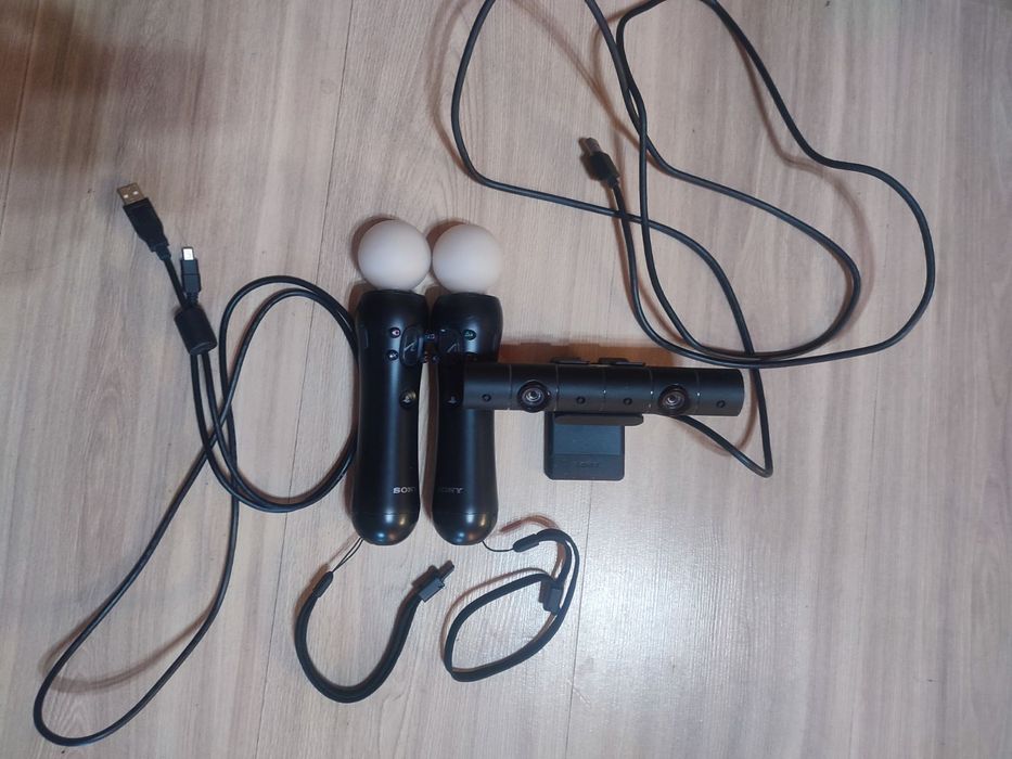 wireless controller до PS4