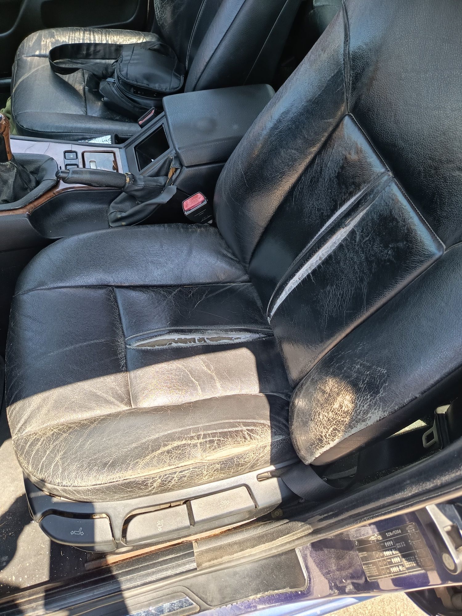 Vendo ou troco Bmw e39 525tds