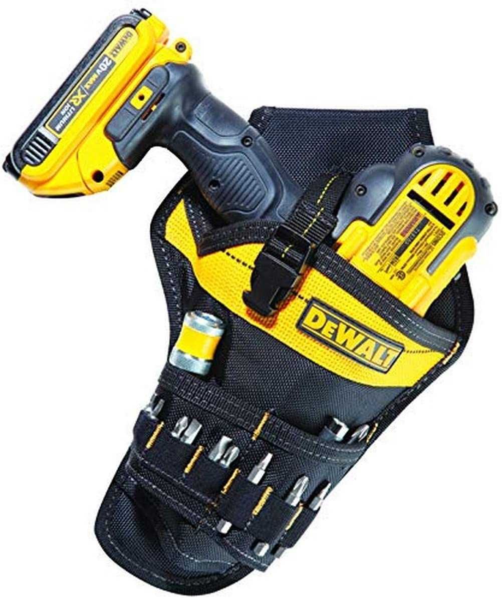 Кобура Dewalt DG5120 для шуруповерта