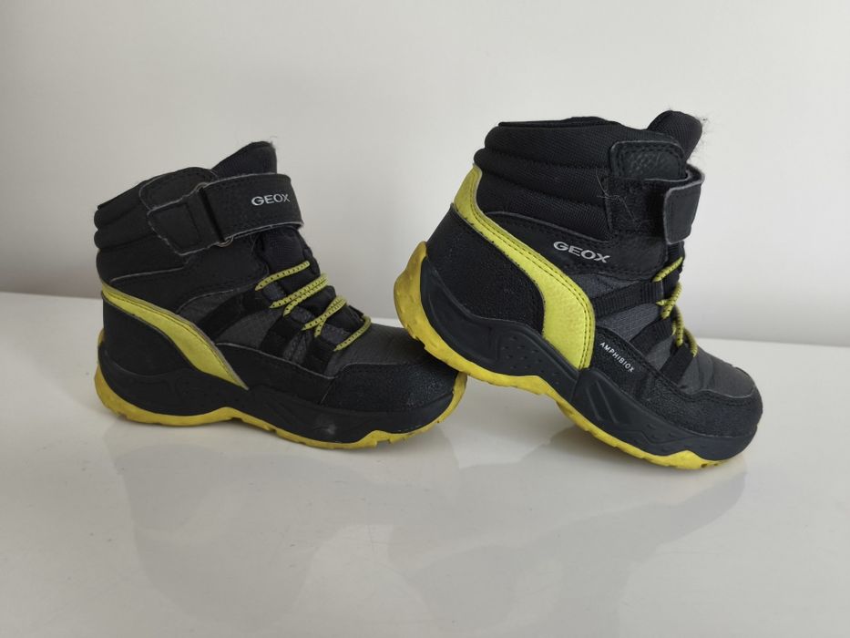 Buty zimowe 28 Geox