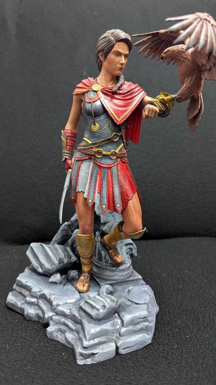 Фігурка Кассандри з Assassin's Creed: Odyssey