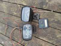 Obrotomierz woltomierz wskaźnik temperatury fiat 126p maluch