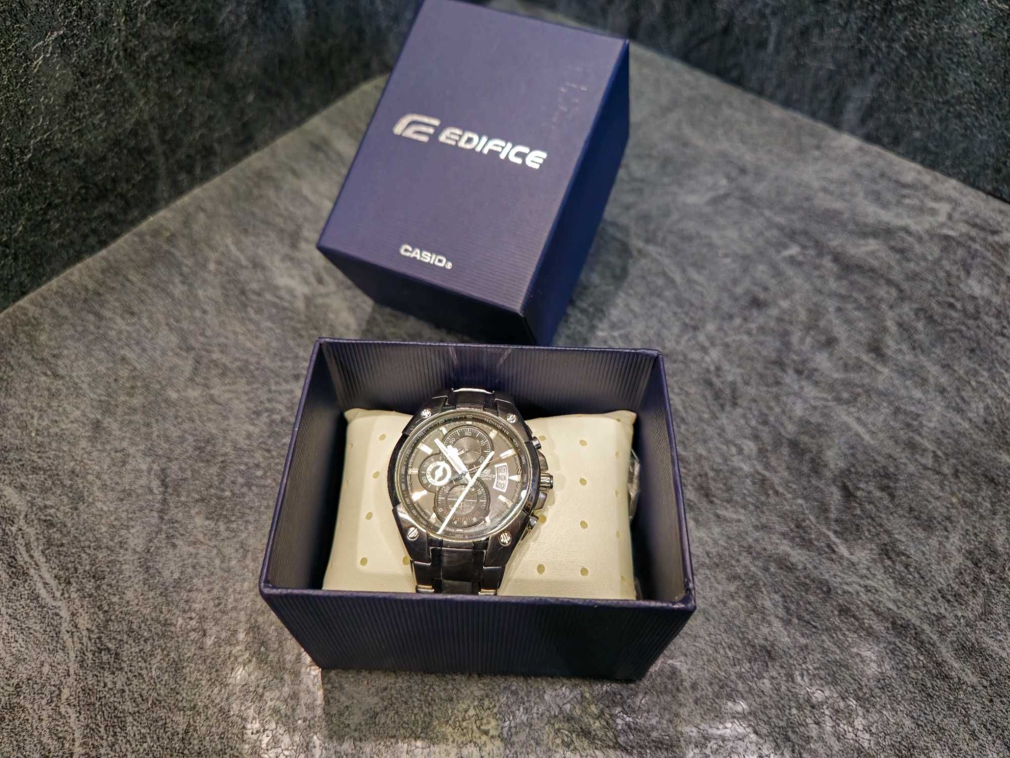 Часи Casio EDIFICE Classic EF-555D