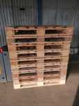 Palety EURO 120x120cm na meble