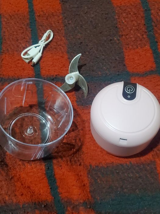 Блендер на окомулятори