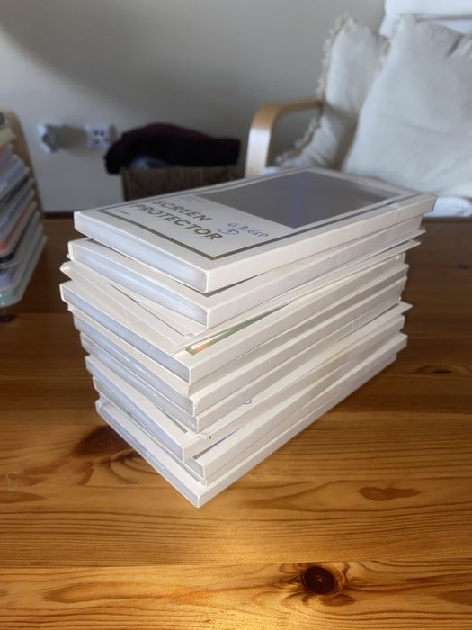 Lote Peliculas Vidro Temperado iPhone 6-12PM