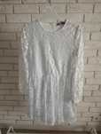 Sukienka elegancka rozm.152