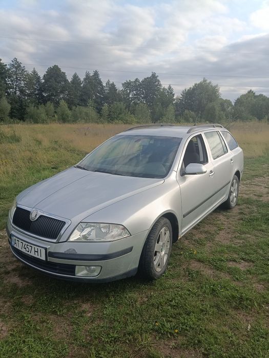 Продам шкоду а5 універсал