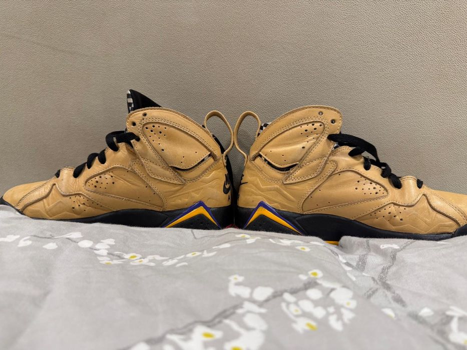 Jordan 7 Retro SE Vachetta Tan