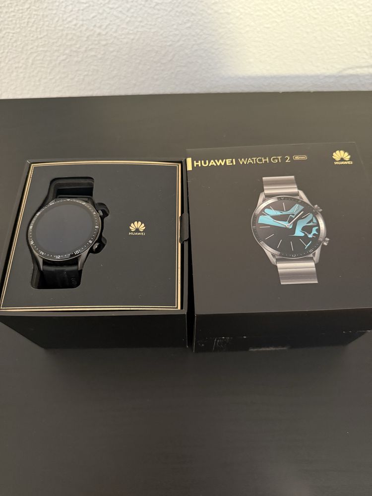 Huawei watch GT2
