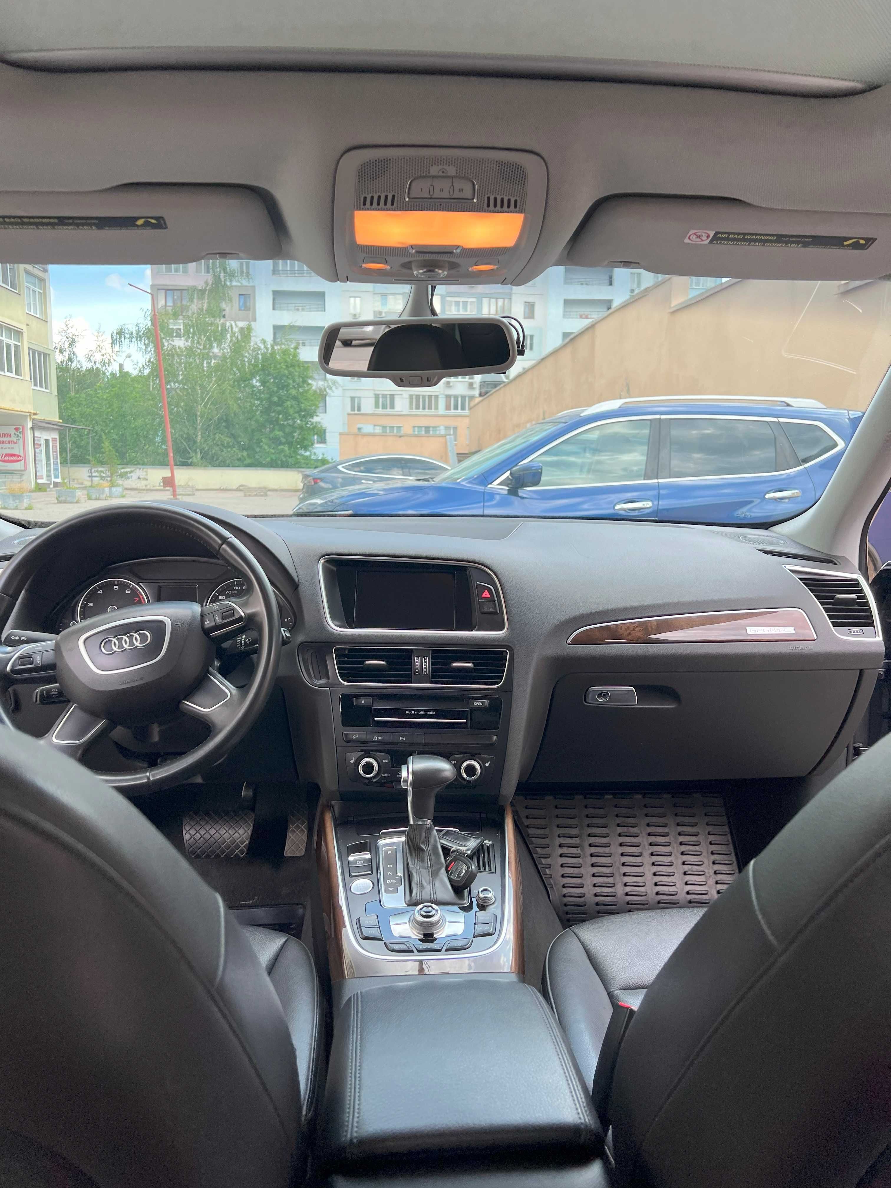 Audi Q5 Premium Plus 2016р.в.