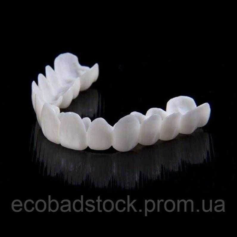 Veneers Snap-on Съемные виниры элайнеры Veneers Snapon smile