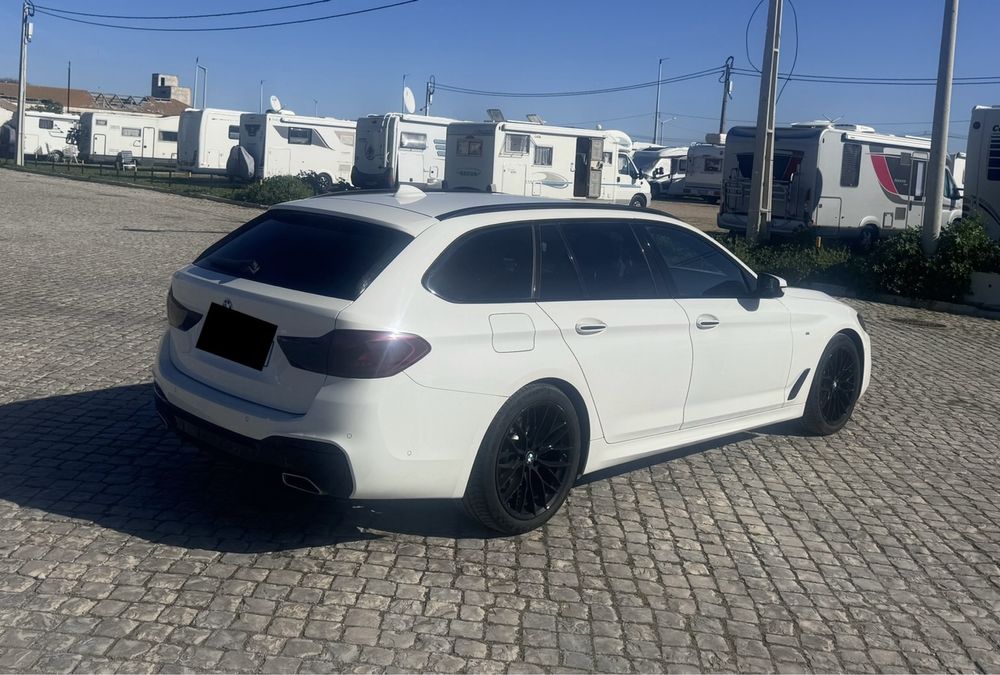 BMW 520D Pack M Auto