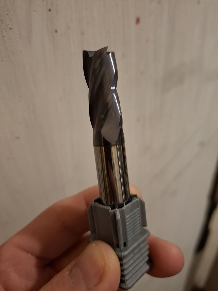 Nowy Frez CNC ProCutter fi 12 mocny Frez Wykańczający
