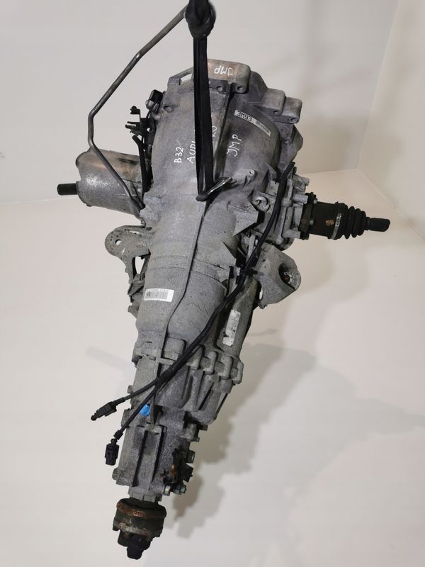 Skrzynia Biegów Audi A6 C6/2.7 Tdi Jmp