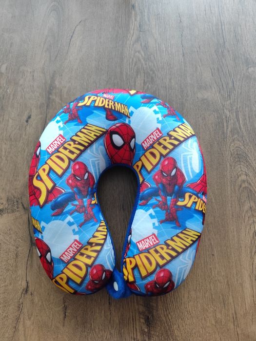Poduszka podróżna Spiderman