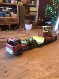 Matchbox Super Kings K-17 Dyson Low Loader 1971 Lesney