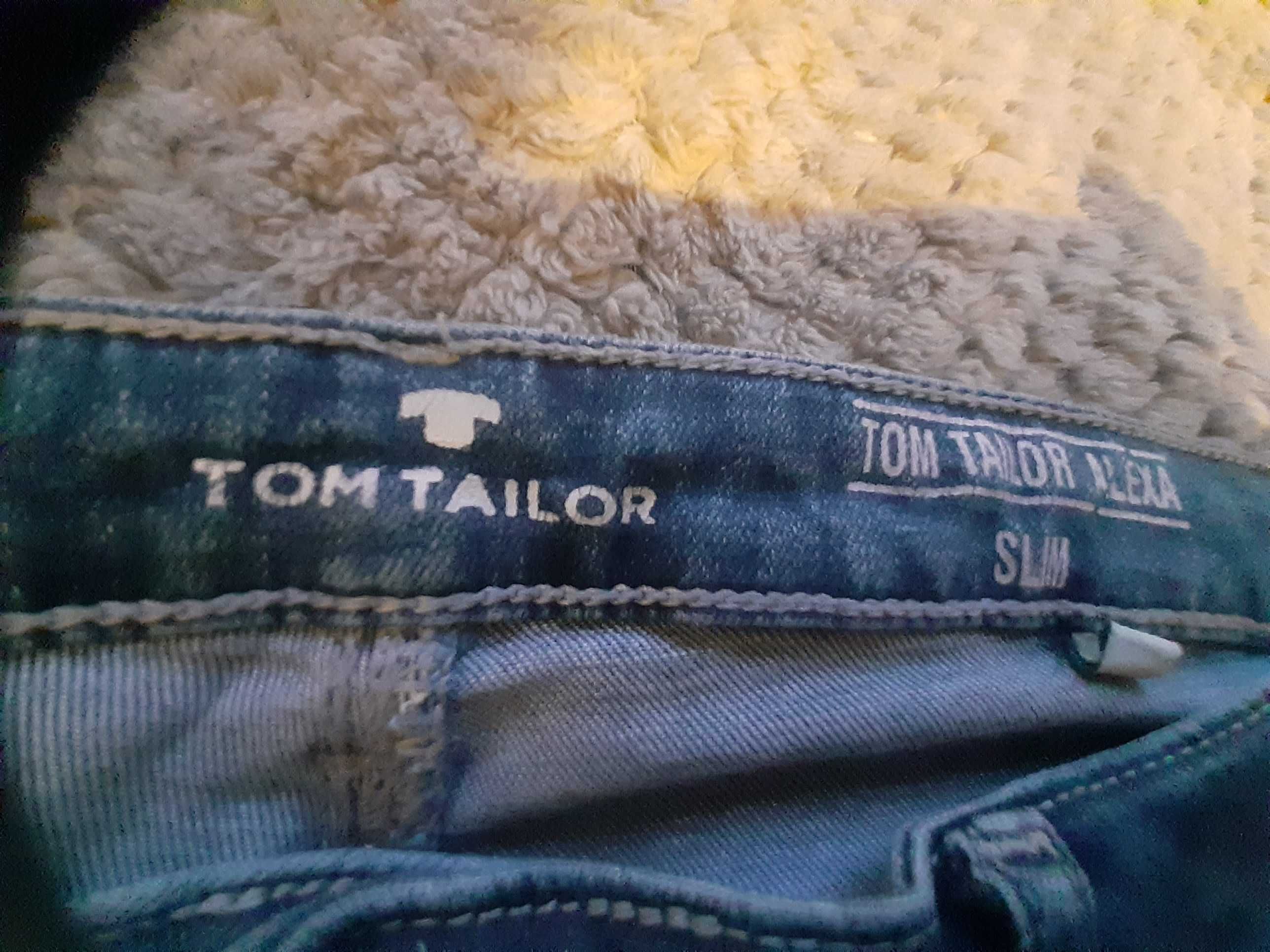 Spodnie damskie Tom Tailor+gratis