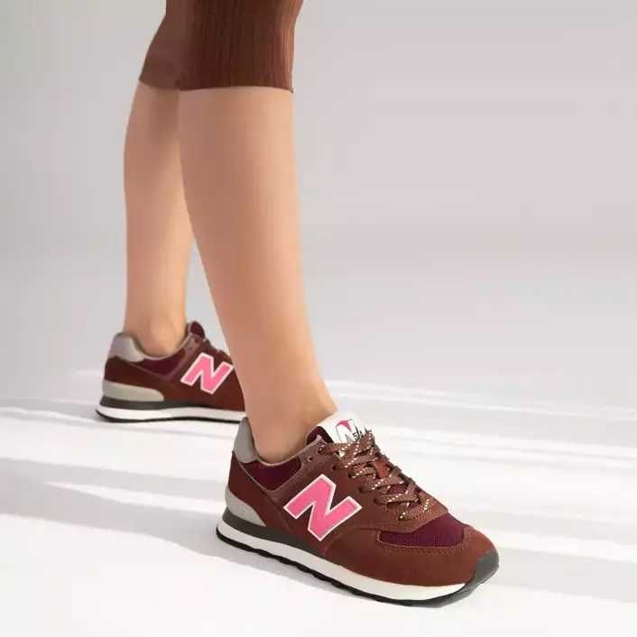 Кроссовки New Balance 574, 37,5-41,5 размер, 100% оригинал