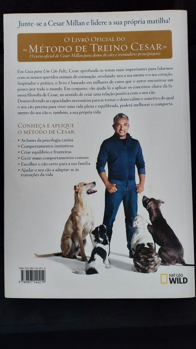 Guia para um cão feliz