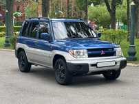 Mitsubishi Pajero Pinin 2.0 2002 Отличное состояние