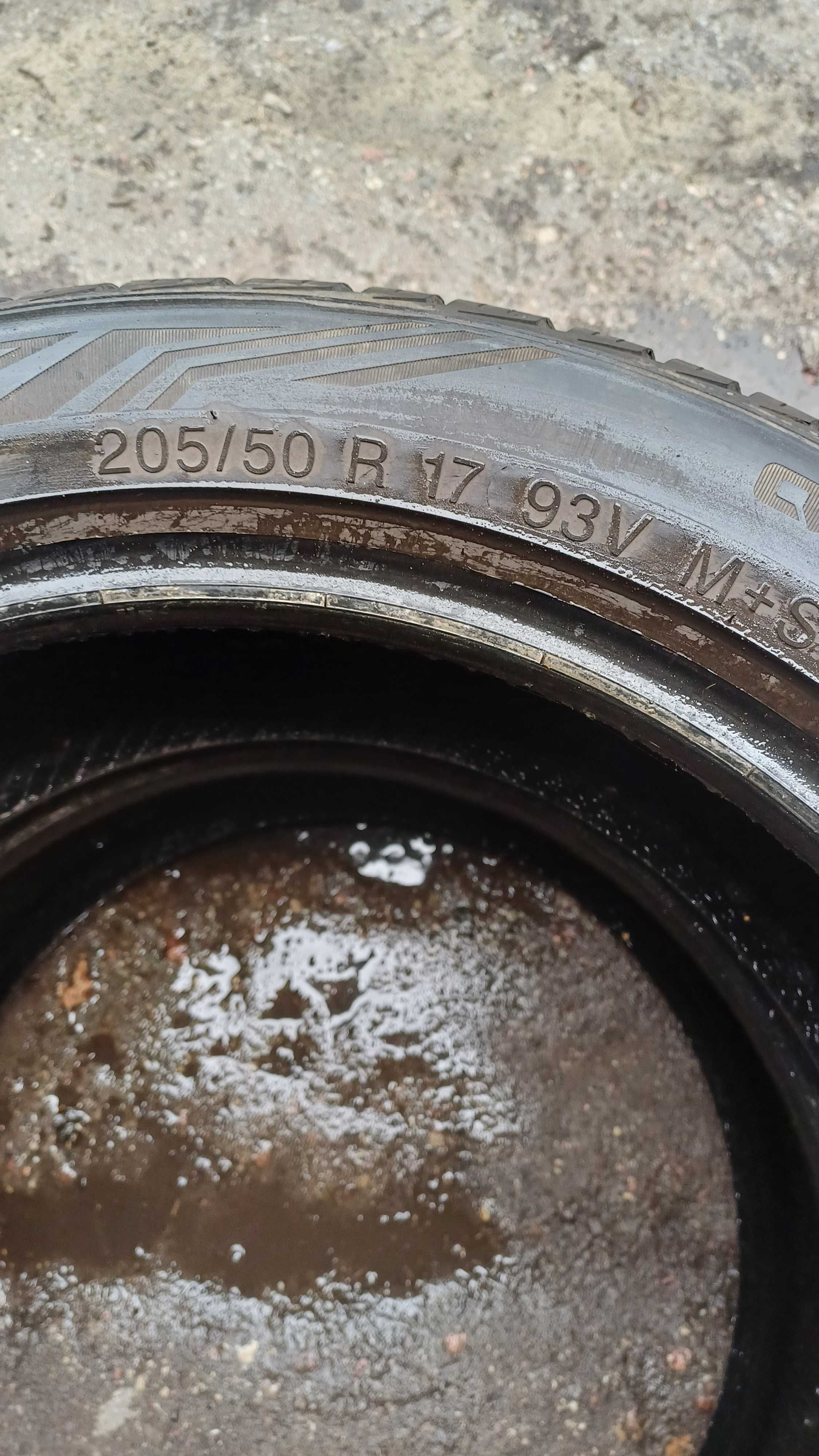 Vredestein Quatrac Pro 205/50 R17 93V XL 2022r