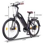 Bicicleta Elétrica