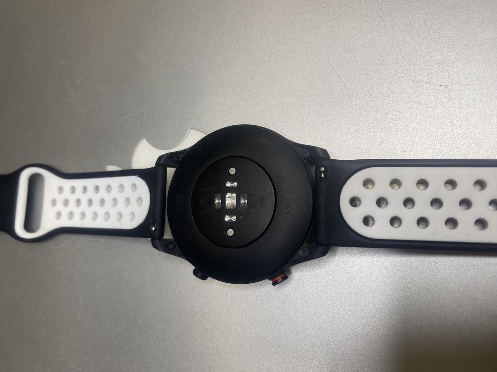 Smartwatch Xiaomi Mi Watch czarny AMOLED