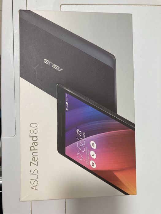 Планшет Asus ZenPad 8.0 2/16GB Rose Gold