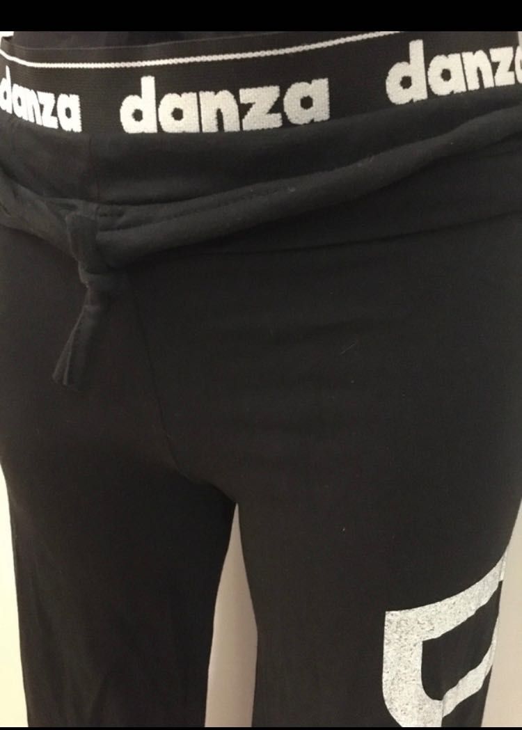 DANZA Jogging spodnie damskie S/M