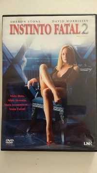 Instinto Fatal 2 – Sharon Stone - DVD