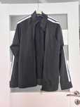 Bluza sportowa z lampasami