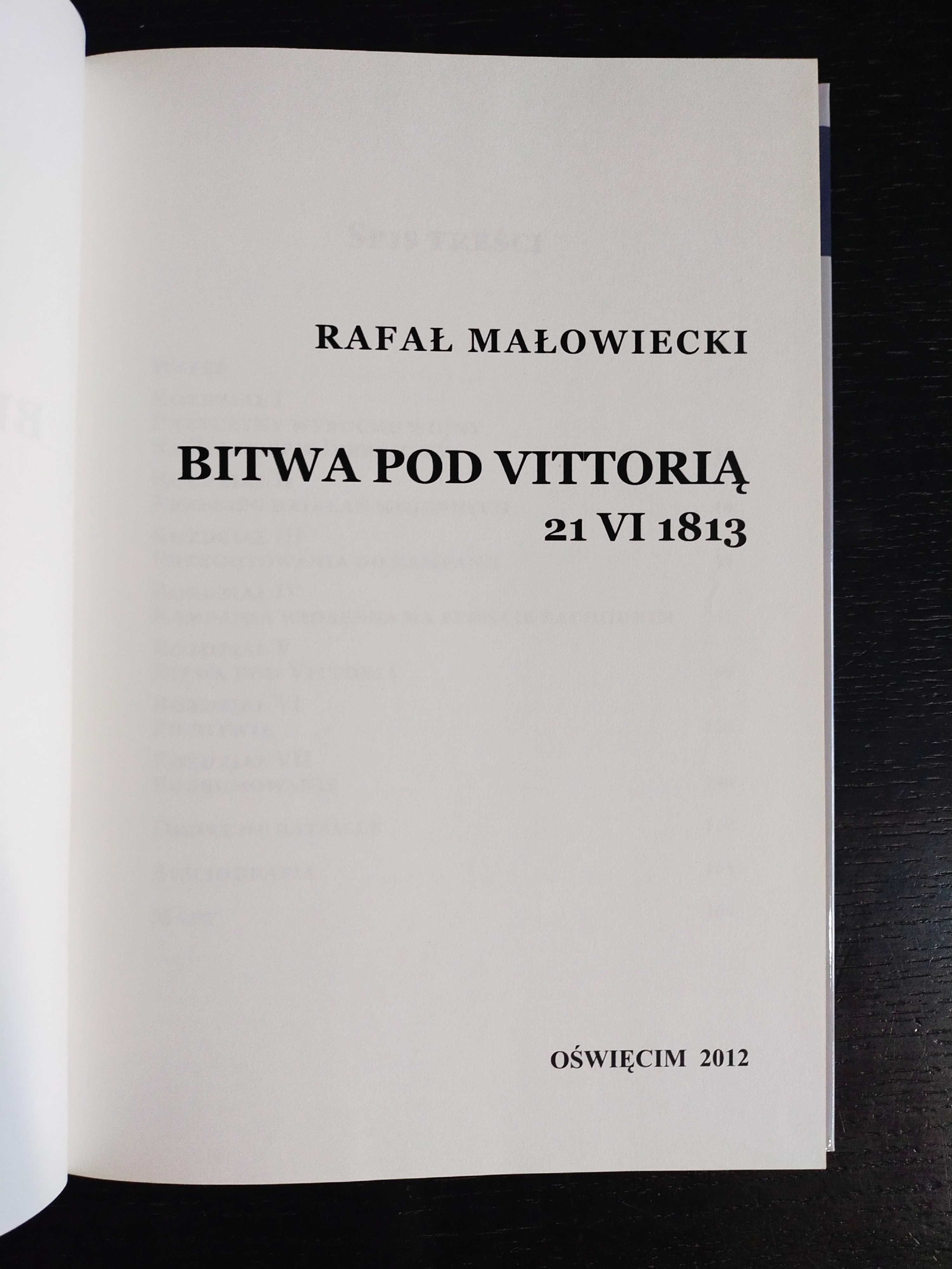 Bitwa pod Vittorią